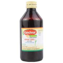Nagarjun Kanchnar Kashaya Liquid 200ml Nagarjun Kanchnar Kashaya Liquid 200ml