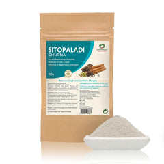 Maharishi Ayurveda Sitopaladi Churna Powder 100gn Maharishi Ayurveda Sitopaladi Churna Powder 100gn