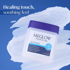 Leeford Meglow Petroleum Jelly 100g Leeford Meglow Petroleum Jelly 100g