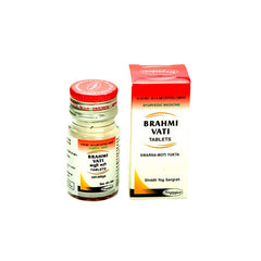 Nagarjun Brahmi Vati Suvarna Moti Yukt Tablets Nagarjun Brahmi Vati Suvarna Moti Yukt Tablets