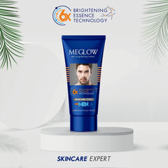 Leeford Cosmacia Meglow Men's Skin Brightening Cream Leeford Cosmacia Meglow Men's Skin Brightening Cream