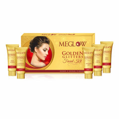 Leeford Meglow Gold Gesichtspflegeset für sofortigen Glanz, 105 g Leeford Meglow Gold Gesichtspflegeset für sofortigen Glanz, 105 g