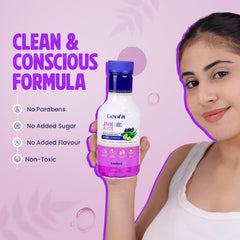 Leeford Ayurvedic Geofit Jamun Neem Karela Juice 500ml Leeford Ayurvedic Geofit Jamun Neem Karela Juice 500ml