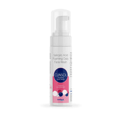 Leeford Clinsol Foaming Facewash 60ml Leeford Clinsol Foaming Facewash 60ml