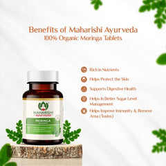 Maharishi Ayurveda Moringa 60 Tablets Maharishi Ayurveda Moringa 60 Tablets