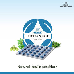 Charak Ayurvedic Hyponidd 30 Tablets Charak Ayurvedic Hyponidd 30 Tablets