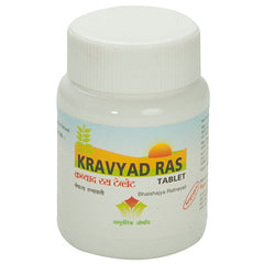Nagarjun Kravyad Ras Tablets Nagarjun Kravyad Ras Tablets