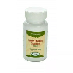 Nagarjun Lavan Bhaskar Choornam Tablets Nagarjun Lavan Bhaskar Choornam Tablets