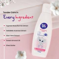 Leeford Kidogem Moisturizing Baby Lotion 100ml Leeford Kidogem Moisturizing Baby Lotion 100ml