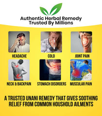 Zinda Tilismath Ayurvedic Herbal Remedy Oil Zinda Tilismath Ayurvedic Herbal Remedy Oil