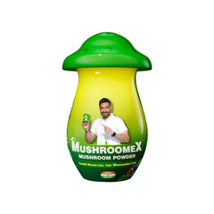 Mushroomex Ayurvedic Mushroom Powder Weight Gainer 100gm Mushroomex Ayurvedic Mushroom Powder Weight Gainer 100gm