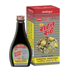 Rahat Rooh Ayurvedic Medicated Oil Rahat Rooh Ayurvedic Medicated Oil