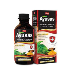 Sapat Ayurvedic Double Strength Cough Syrup 100ml Sapat Ayurvedic Double Strength Cough Syrup 100ml
