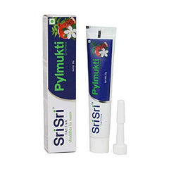 Sri Sri Tattva Ayurvedic Pylmukti Ointment 30gm Sri Sri Tattva Ayurvedic Pylmukti Ointment 30gm