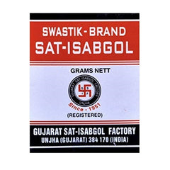 Gujarat Ayurvedic Sat Swastik Isabgol Powder Granules Gujarat Ayurvedic Sat Swastik Isabgol Powder Granules