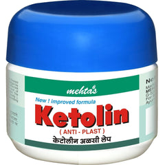 Ketolin Mehtas Ayurvedic Lep Ketolin Mehtas Ayurvedic Lep