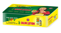 Zalim Ayurvedic For Ringworm and Itches Lotion Zalim Ayurvedic For Ringworm and Itches Lotion
