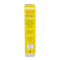 Vicco Turmeric WSO Skin Cream 30gm Vicco Turmeric WSO Skin Cream 30gm