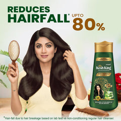 Emami Ayurvedic Kesh King Anti Hair Fall Shampoo Emami Ayurvedic Kesh King Anti Hair Fall Shampoo