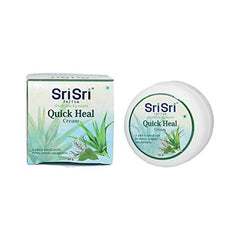 Sri Sri Tattva Ayurvedische Schnellheilungscreme 25 g Sri Sri Tattva Ayurvedische Schnellheilungscreme 25 g