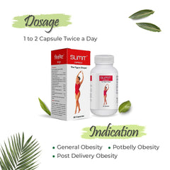 Vital Care Ayurvedic Slimit Weight Management 60 Capsule Vital Care Ayurvedic Slimit Weight Management 60 Capsule