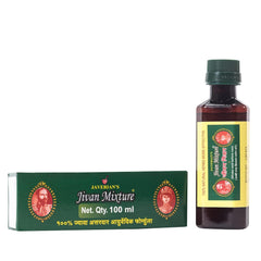 Javerian's Ayurvedic Jivan Mixture Oil Javerian's Ayurvedic Jivan Mixture Oil