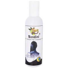 Nandini Ayurvedic Herbal Hair Cleanser Liquid 200ml Nandini Ayurvedic Herbal Hair Cleanser Liquid 200ml