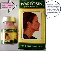 Esvee Ayurvedic Wartosin Wart Remover Lotion 3 ml Esvee Ayurvedic Wartosin Wart Remover Lotion 3 ml
