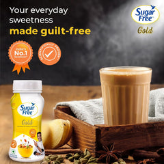 Zydus Wellness Sugar Free Gold Equivalent to Sweetness Sugar Powder 100gm Zydus Wellness Sugar Free Gold Equivalent to Sweetness Sugar Powder 100gm