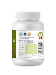 Sri Sri Tattva Ayurvedic Amruth 500mg Immuno Modulator 60 Tablets Sri Sri Tattva Ayurvedic Amruth 500mg Immuno Modulator 60 Tablets