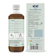Sri Sri Tattva Ayurvedic His Vitality Juice Enhances Energy & Strength Liquid 1 Litre Sri Sri Tattva Ayurvedic His Vitality Juice Enhances Energy & Strength Liquid 1 Litre