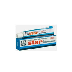 Star Skin Ayurvedic Ointment 12gm Star Skin Ayurvedic Ointment 12gm