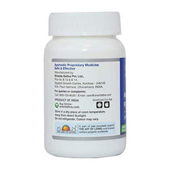 Sri Sri Tattva Ayurvedic Amrutadi Vati 500mg Anti Becterial 60 Tablets Sri Sri Tattva Ayurvedic Amrutadi Vati 500mg Anti Becterial 60 Tablets