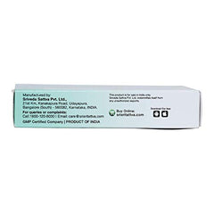 Sri Sri Tattva Ayurvedic Anti Acne With Tulsi,Neem & Ginger Extract Gel 10gm Sri Sri Tattva Ayurvedic Anti Acne With Tulsi,Neem & Ginger Extract Gel 10gm