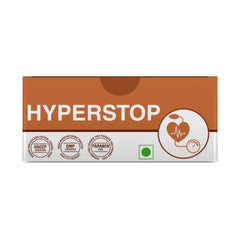 Sri Sri Tattva Ayurvedic Hyperstop 6 X 10 Tablet Sri Sri Tattva Ayurvedic Hyperstop 6 X 10 Tablet
