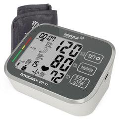 Medtech Automatisches digitales Blutdruckmessgerät BP11 Medtech Automatisches digitales Blutdruckmessgerät BP11