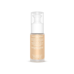 Mamaearth Hydra Glow Full Coverage Foundation With Vitamin C & Turmeric 30ml Mamaearth Hydra Glow Full Coverage Foundation With Vitamin C & Turmeric 30ml