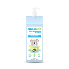 Mamaearth Coco Soft Shampoo with Coconut Milk & Turmeric for Gentle Cleansing 400ml Mamaearth Coco Soft Shampoo with Coconut Milk & Turmeric for Gentle Cleansing 400ml