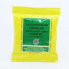 5 X Kottakkal Ayurvedic Talisapatradi Churnam Powder 10g 5 X Kottakkal Ayurvedic Talisapatradi Churnam Powder 10g