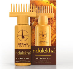 Indulekha Bringha Hair Oil Selfie Bottle 100ml Indulekha Bringha Hair Oil Selfie Bottle 100ml