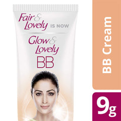 Fair & Lovely Glow & Lovely BB Cream Make Up & Multivitamin Cream Shade 01, 9g Fair & Lovely Glow & Lovely BB Cream Make Up & Multivitamin Cream Shade 01, 9g