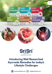 Sri Sri Tattva Ayurvedic Hyperstop 6 X 10 Tablet Sri Sri Tattva Ayurvedic Hyperstop 6 X 10 Tablet