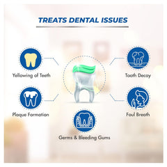 Smyle Herbal Teeth Toothpaste 100gm Smyle Herbal Teeth Toothpaste 100gm