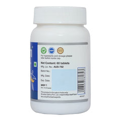 Sri Sri Tattva Ayurvedic Deva Vati 500mg Supports Body Detoxification 60 Tablets Sri Sri Tattva Ayurvedic Deva Vati 500mg Supports Body Detoxification 60 Tablets