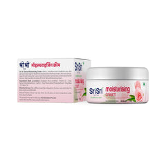 Sri Sri Tattva Ayurvedic Moisturising For Soft & Smooth Skin Cream 100gm Sri Sri Tattva Ayurvedic Moisturising For Soft & Smooth Skin Cream 100gm