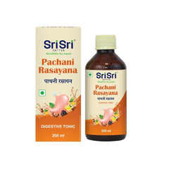 Sri Sri Tattva Ayurvedic Pachani Rasayana Digestive Tonic Syrup Sri Sri Tattva Ayurvedic Pachani Rasayana Digestive Tonic Syrup