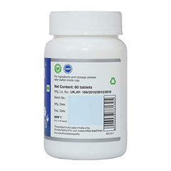 Sri Sri Tattva Ayurvedic Amrutadi Vati 500mg Anti Becterial 60 Tablets Sri Sri Tattva Ayurvedic Amrutadi Vati 500mg Anti Becterial 60 Tablets