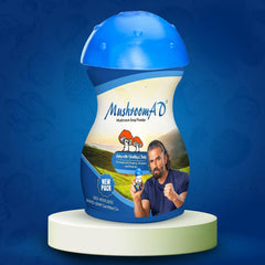 Mushroom AD Ayurvedic Mushroom Soup Powder 100g Mushroom AD Ayurvedic Mushroom Soup Powder 100g