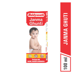 Baidyanath Ayurvedic JanmaGhuti Syrup Baidyanath Ayurvedic JanmaGhuti Syrup