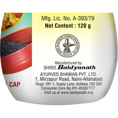 Baidyanath Ayurvedic Amalki Rasayan Herbal Antacid Helps in reducing Acidic Reflux 120gm Baidyanath Ayurvedic Amalki Rasayan Herbal Antacid Helps in reducing Acidic Reflux 120gm